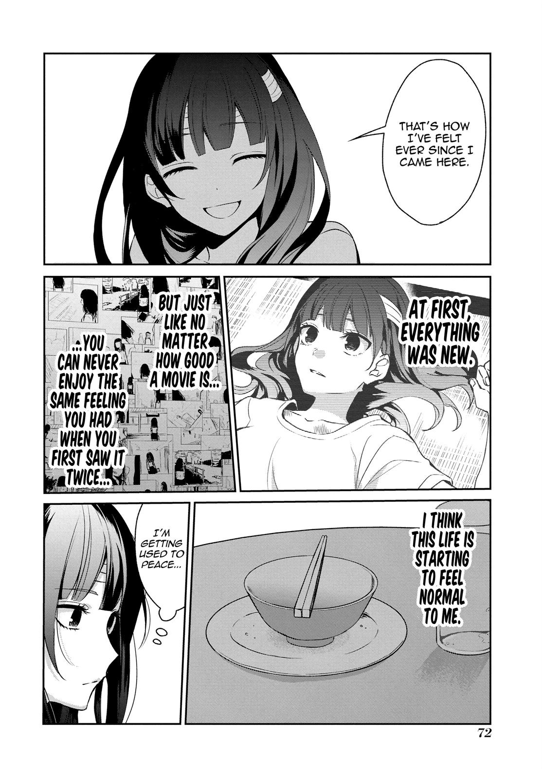 One Room of Happiness Chapter 9 - Page 12