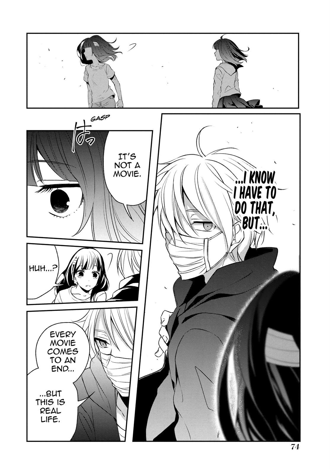 One Room of Happiness Chapter 9 - Page 14