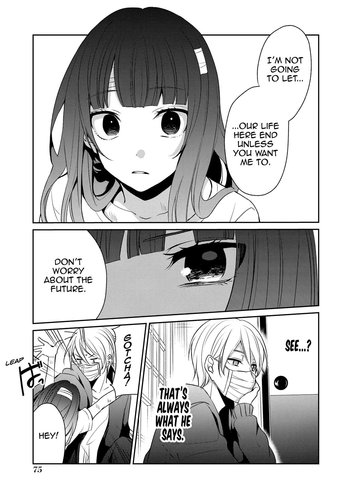 One Room of Happiness Chapter 9 - Page 15