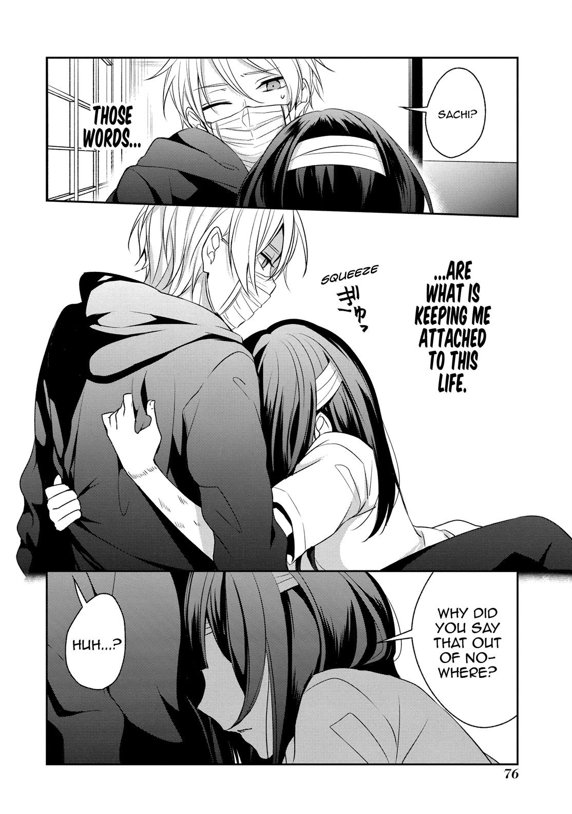 One Room of Happiness Chapter 9 - Page 16