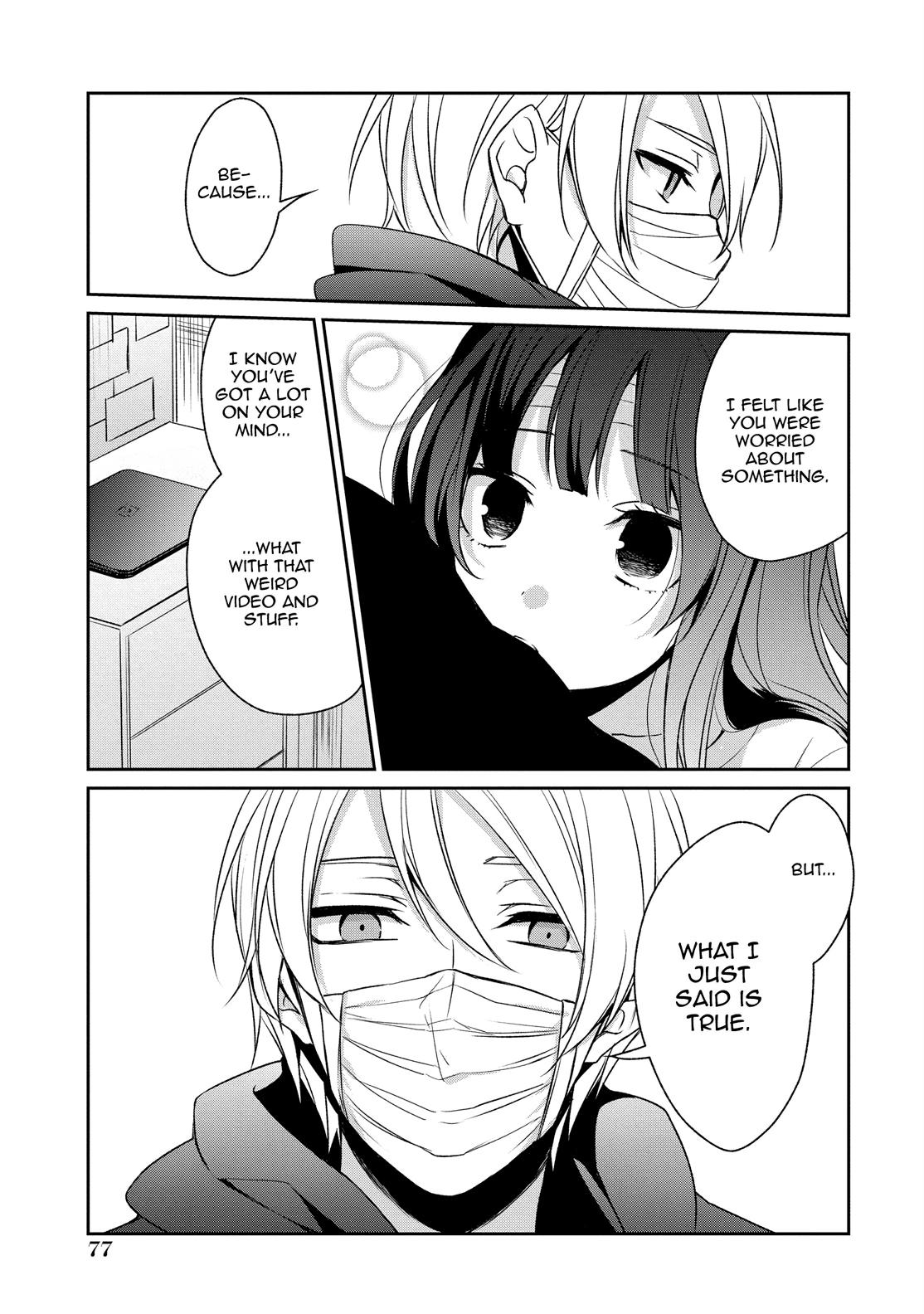 One Room of Happiness Chapter 9 - Page 17