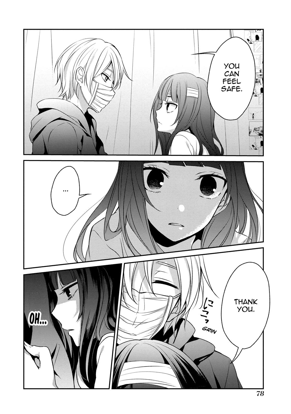 One Room of Happiness Chapter 9 - Page 18