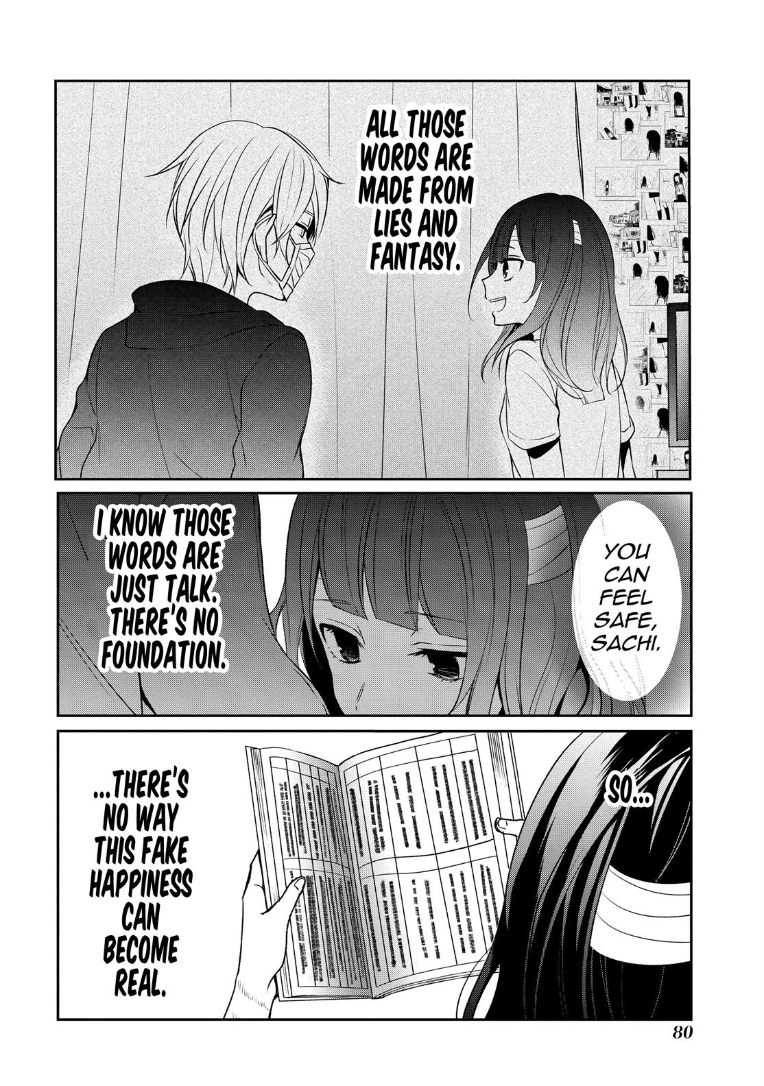 One Room of Happiness Chapter 9 - Page 20