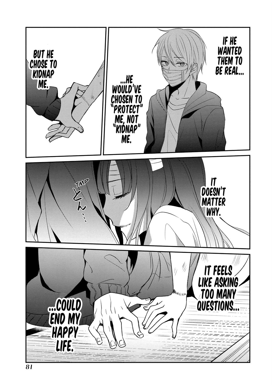 One Room of Happiness Chapter 9 - Page 21