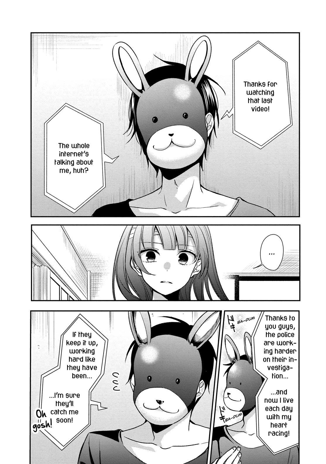 One Room of Happiness Chapter 11 - Page 3