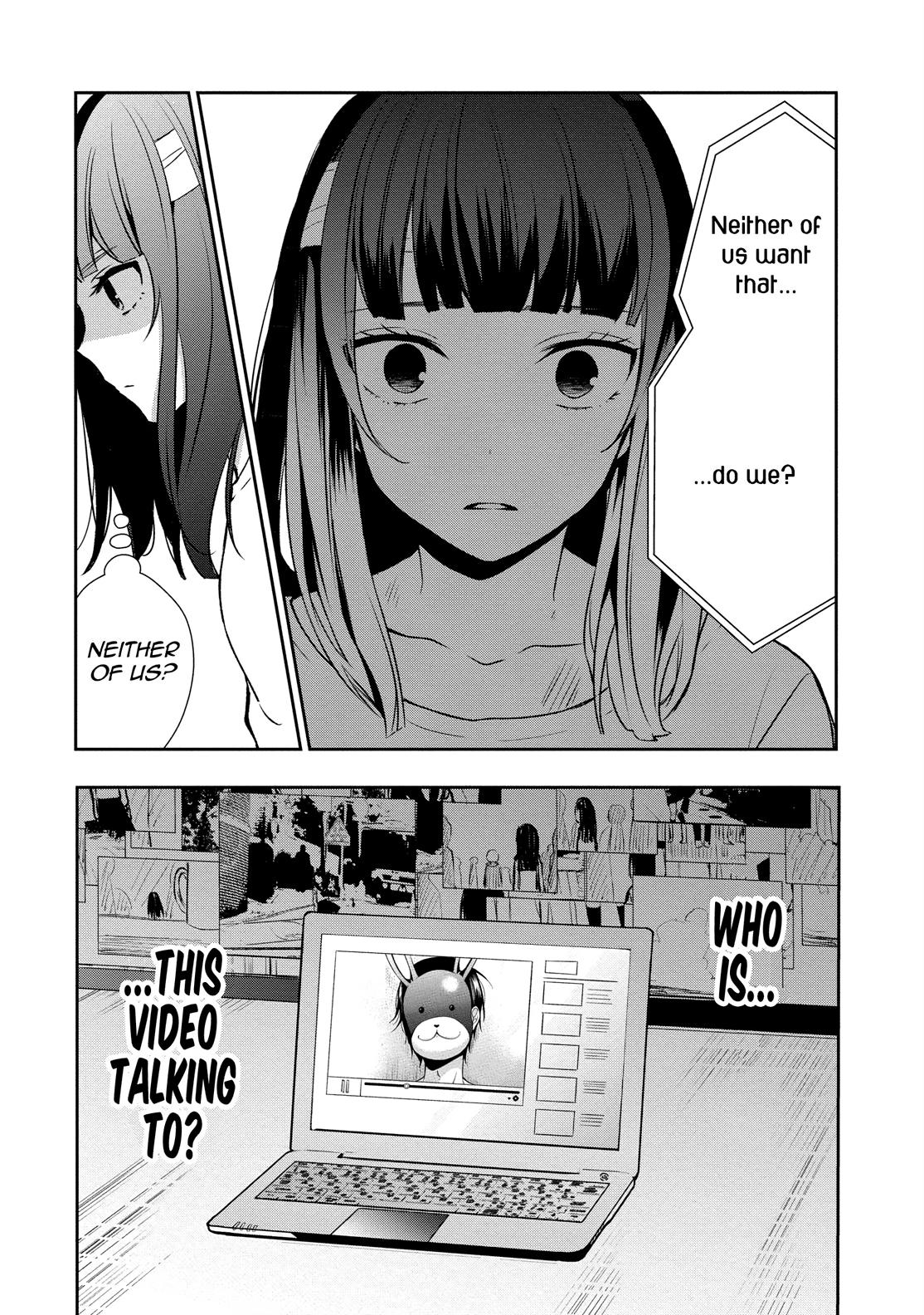 One Room of Happiness Chapter 11 - Page 4