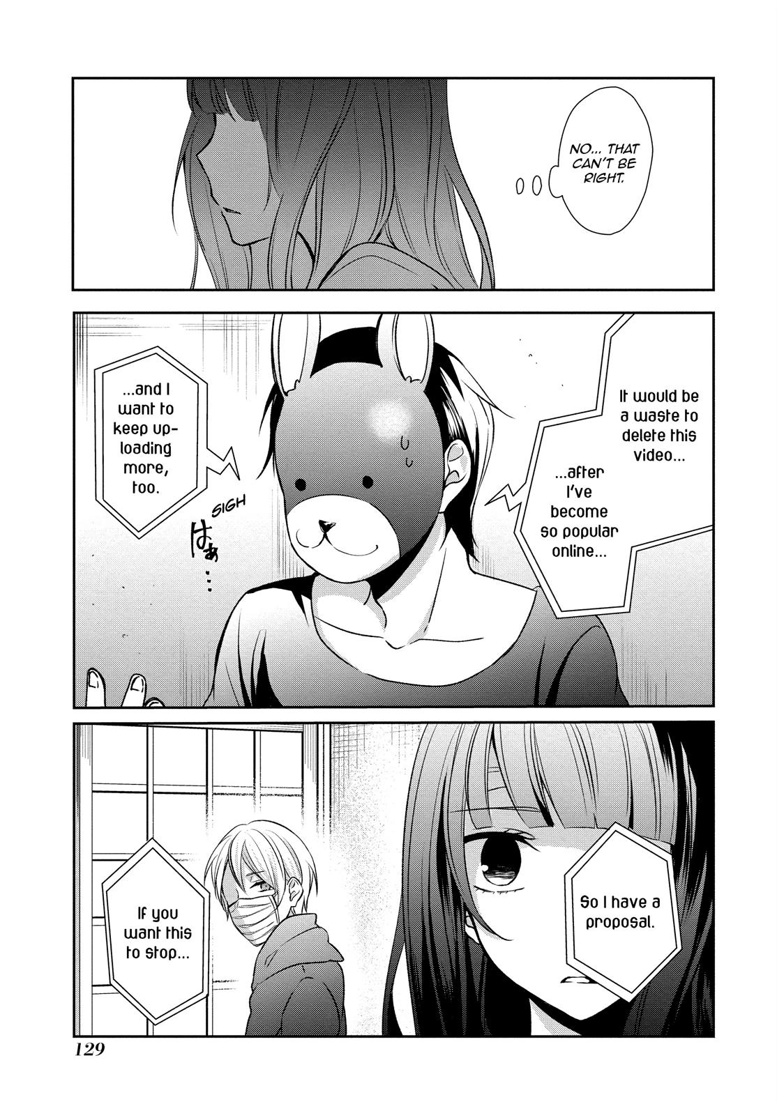 One Room of Happiness Chapter 11 - Page 5