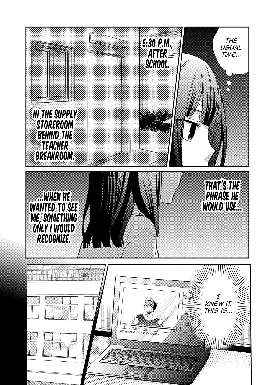 One Room of Happiness Chapter 11 - Page 7