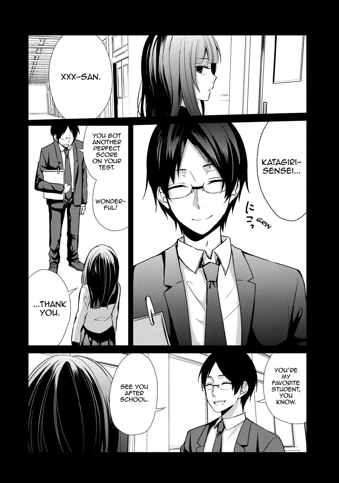 One Room of Happiness Chapter 11 - Page 8