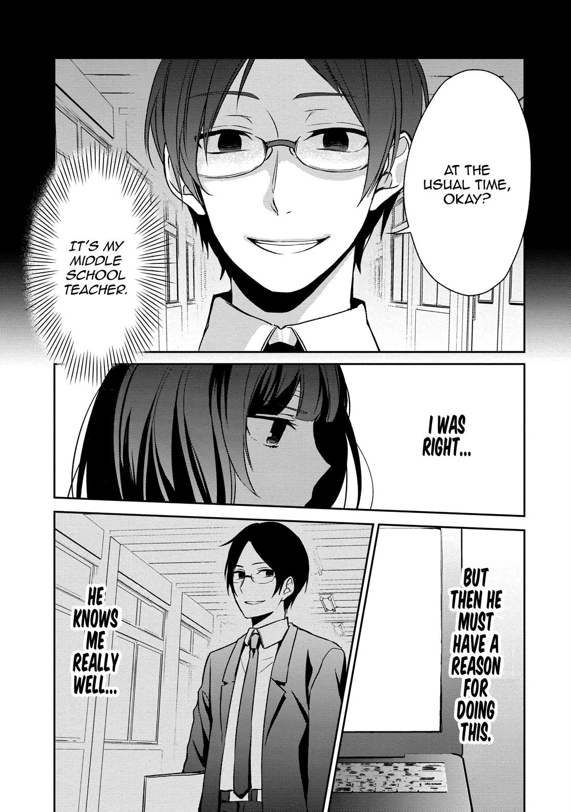 One Room of Happiness Chapter 11 - Page 9