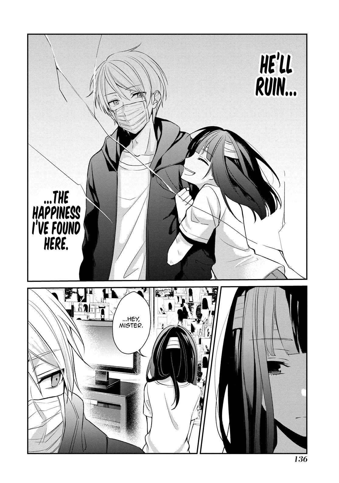 One Room of Happiness Chapter 11 - Page 12