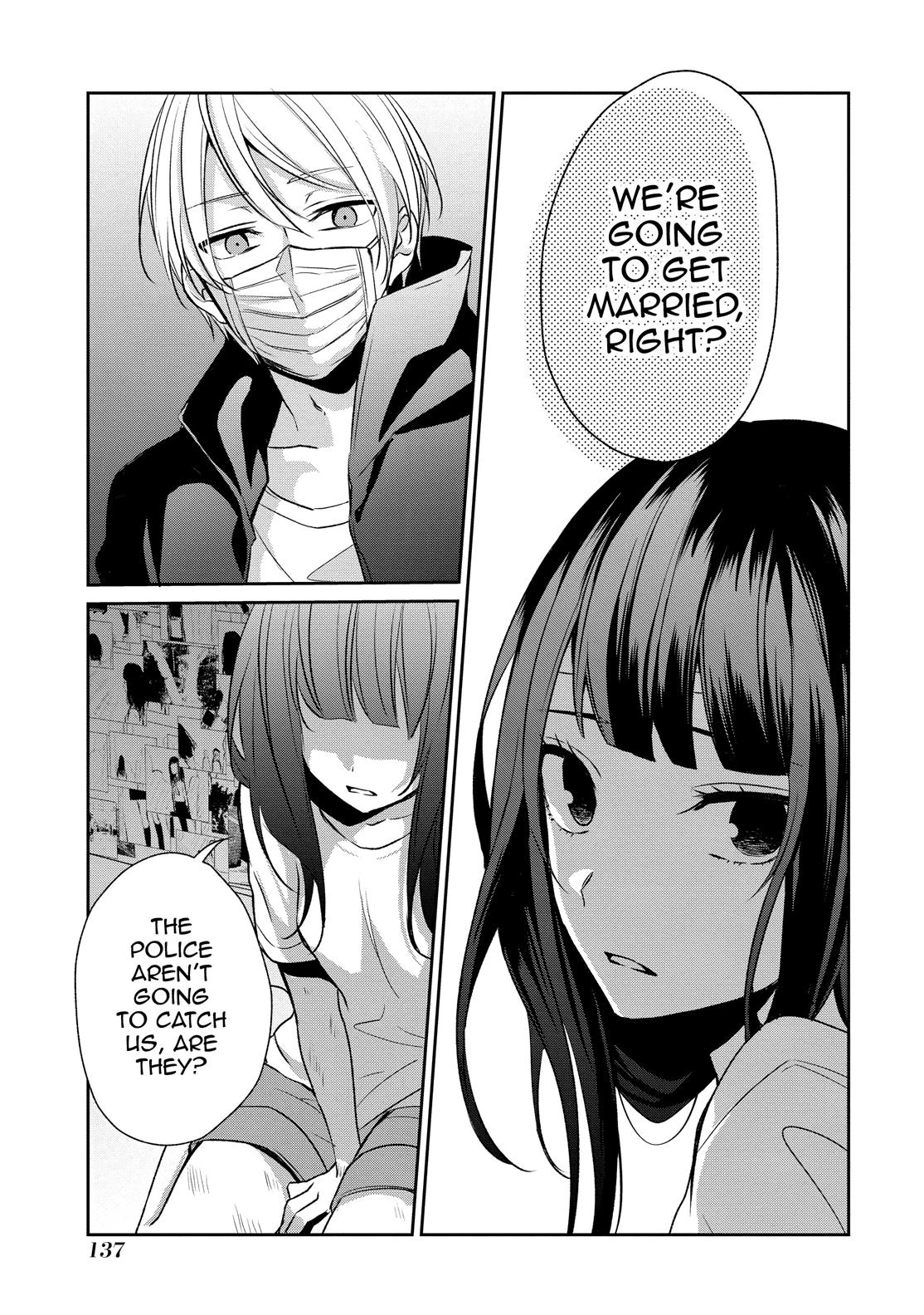 One Room of Happiness Chapter 11 - Page 13