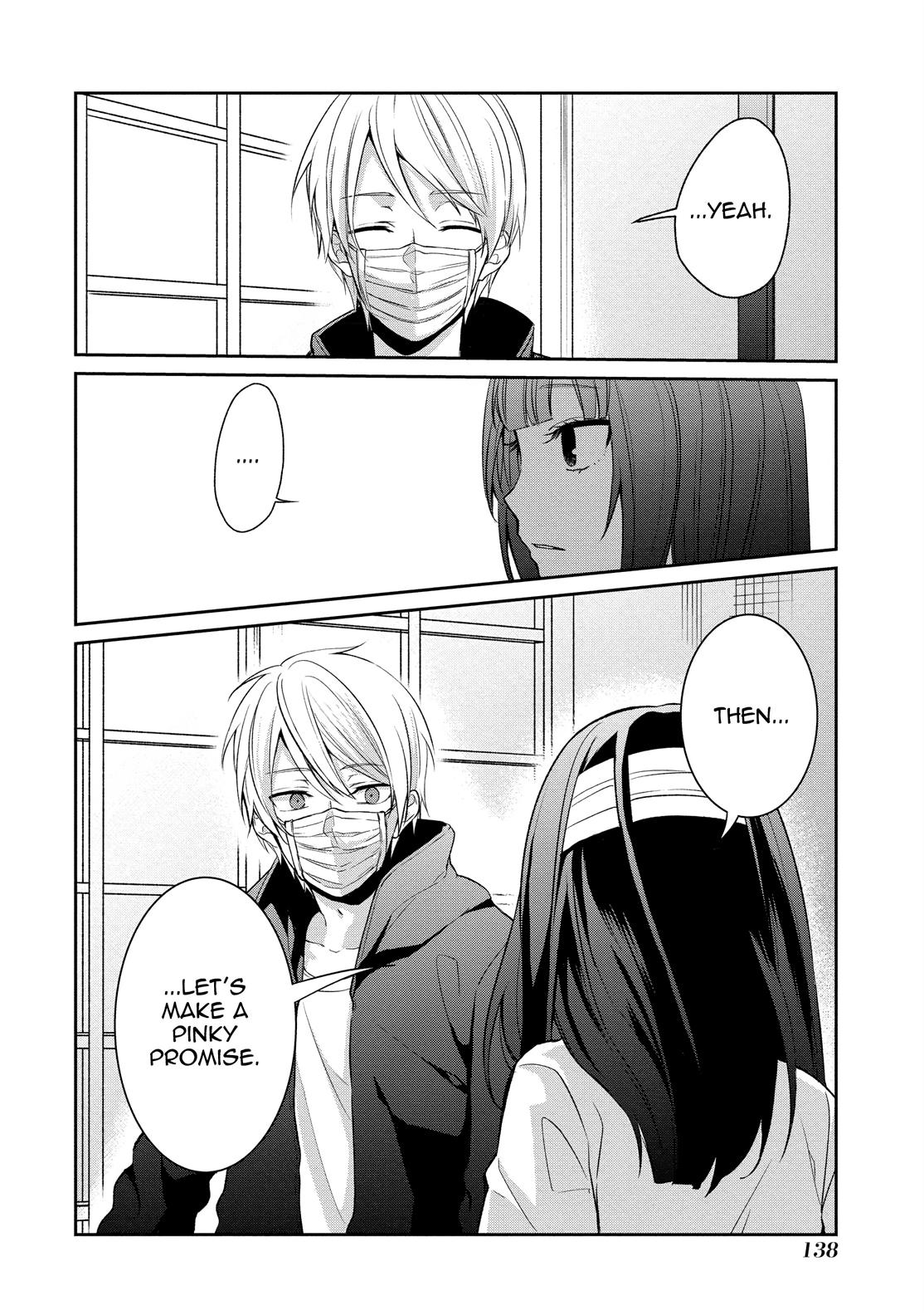 One Room of Happiness Chapter 11 - Page 14