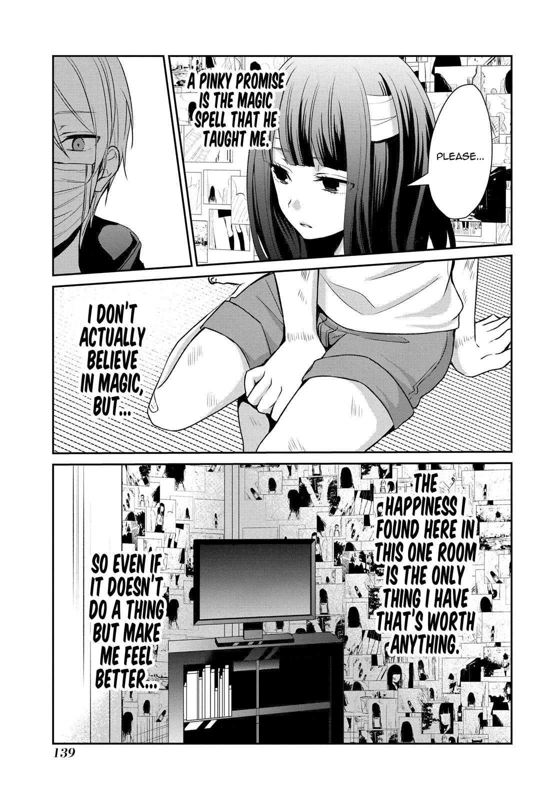 One Room of Happiness Chapter 11 - Page 15