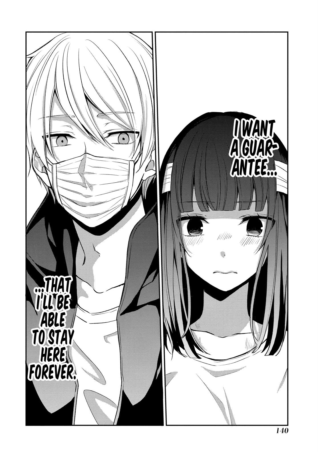 One Room of Happiness Chapter 11 - Page 16