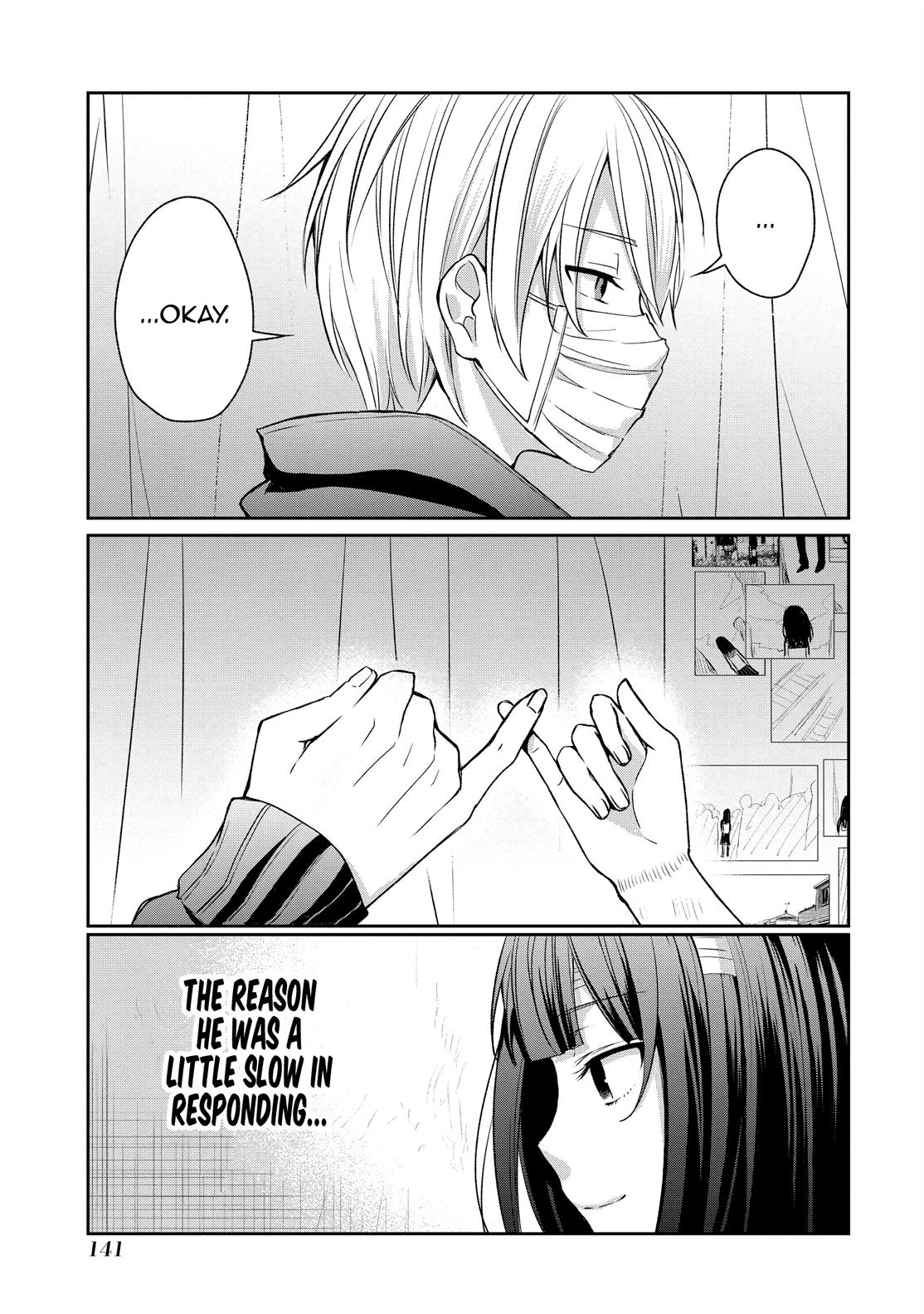 One Room of Happiness Chapter 11 - Page 17