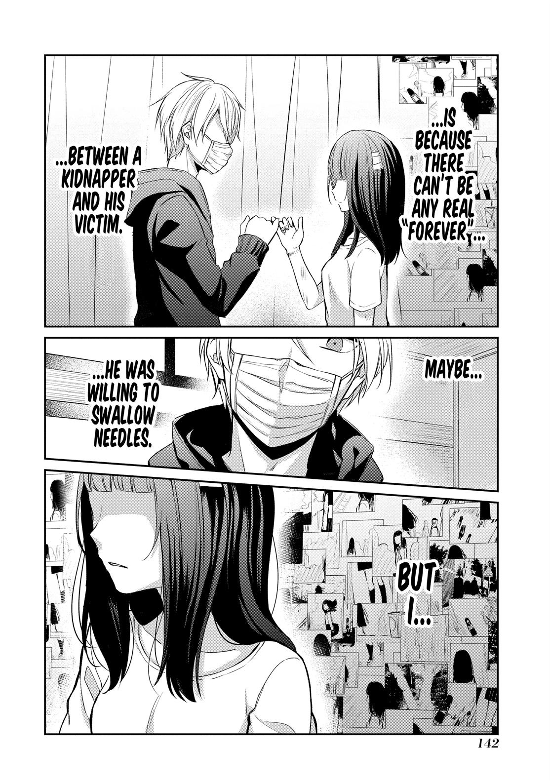 One Room of Happiness Chapter 11 - Page 18