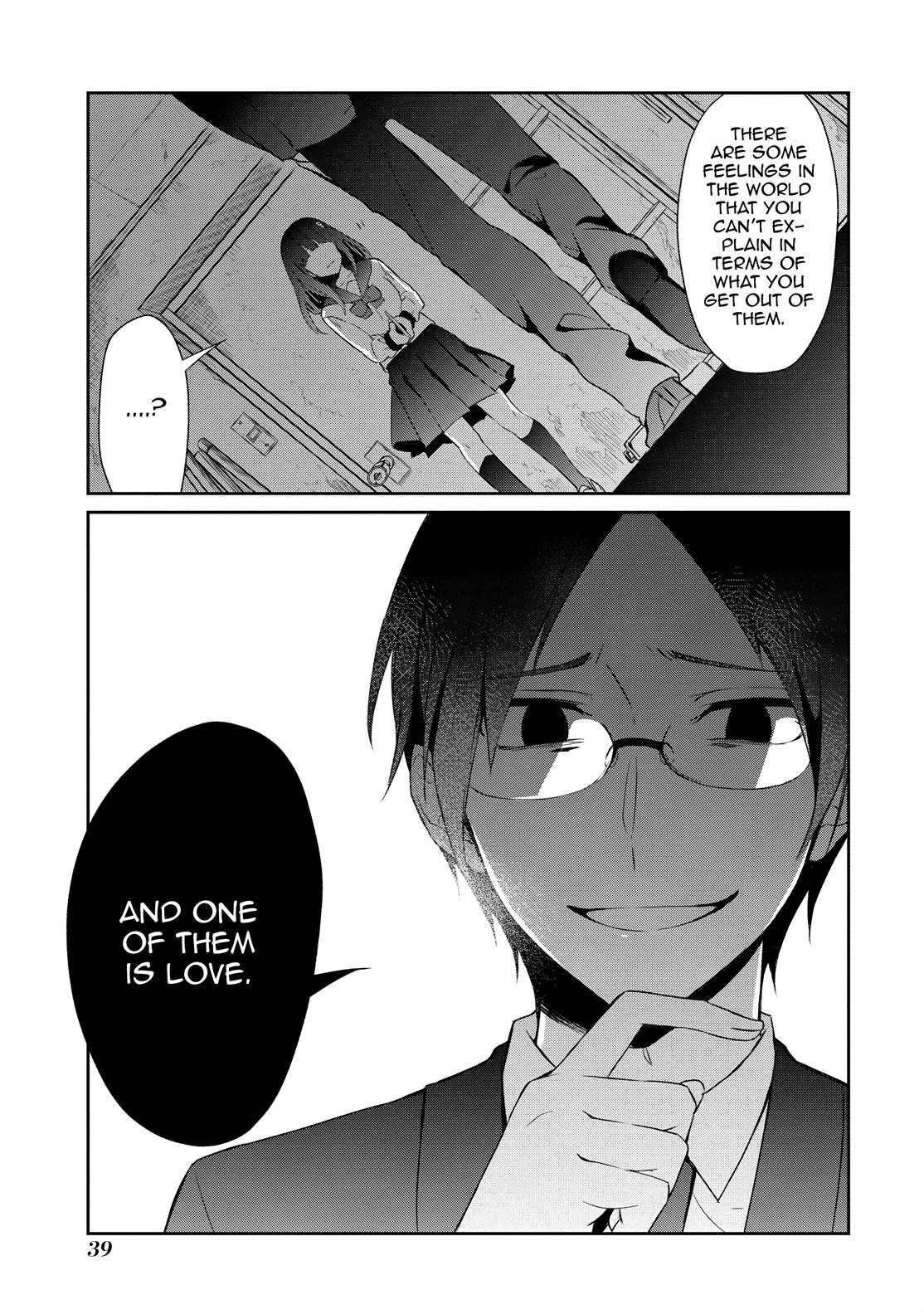 One Room of Happiness Chapter 14 - Page 3