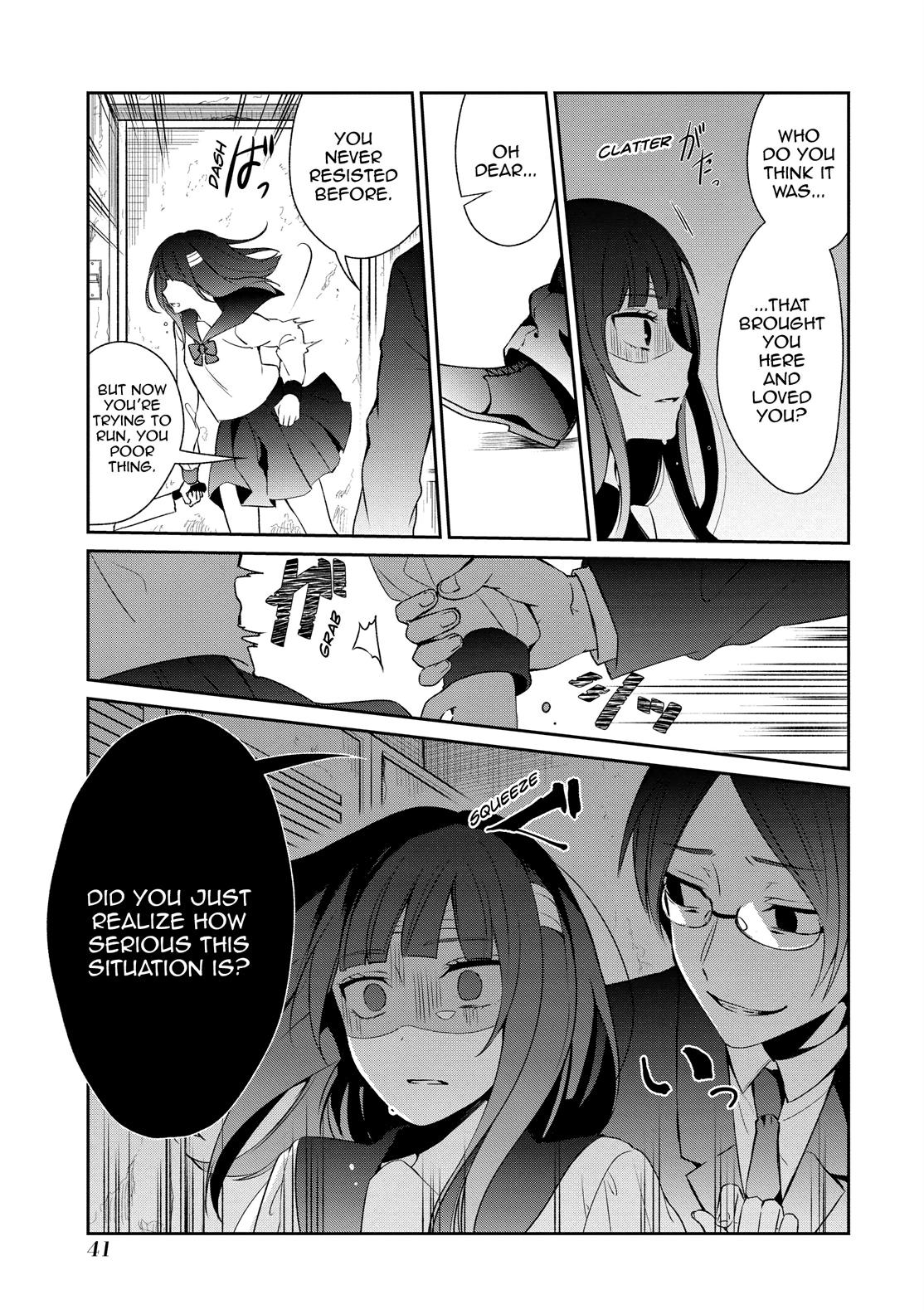 One Room of Happiness Chapter 14 - Page 5