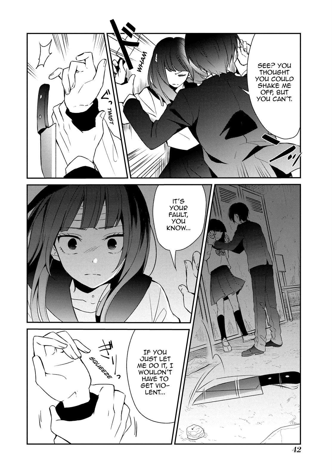 One Room of Happiness Chapter 14 - Page 6