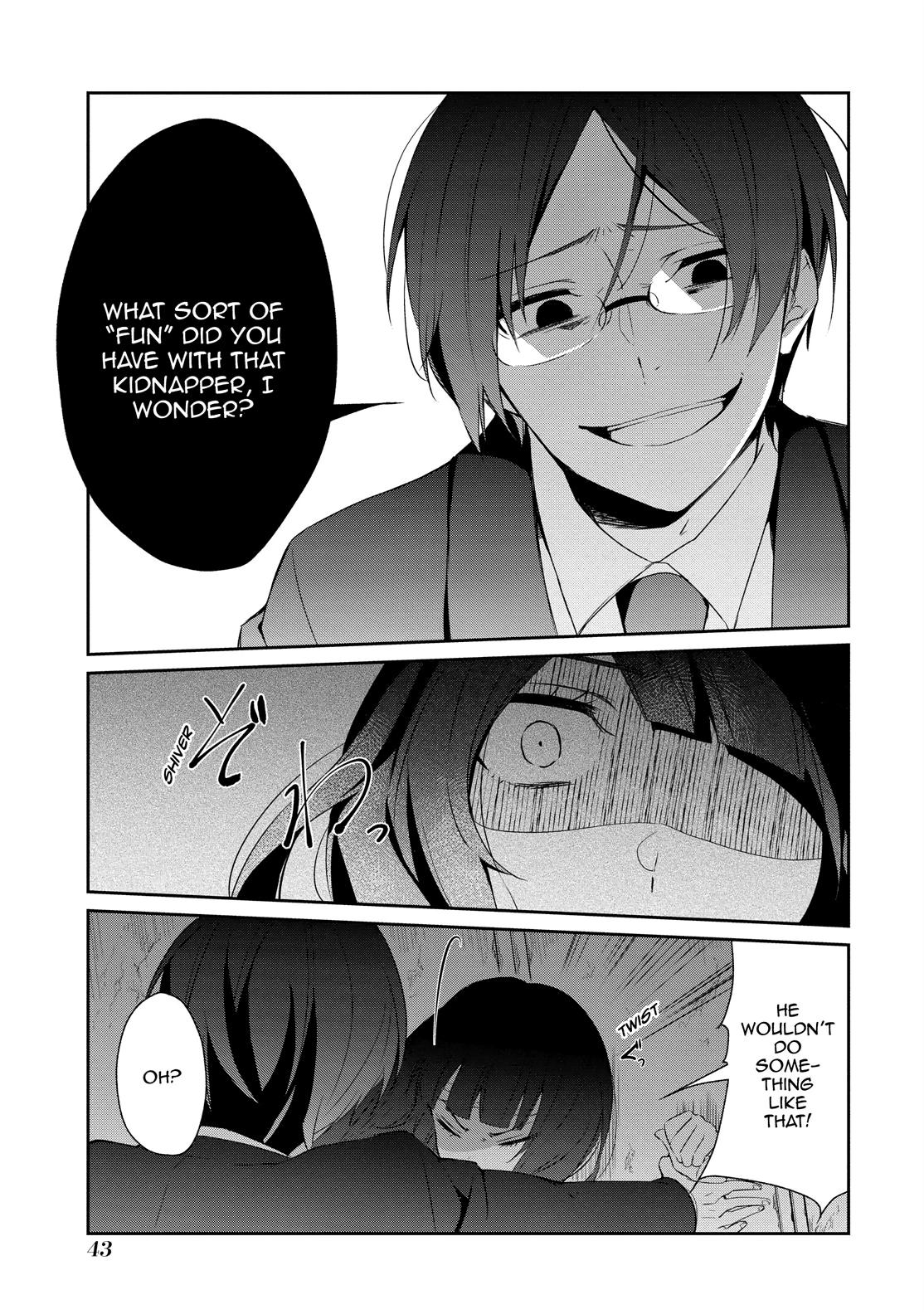 One Room of Happiness Chapter 14 - Page 7