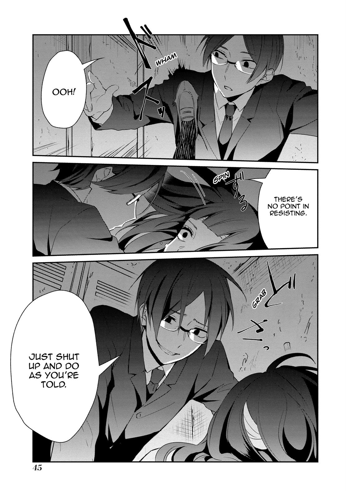 One Room of Happiness Chapter 14 - Page 9