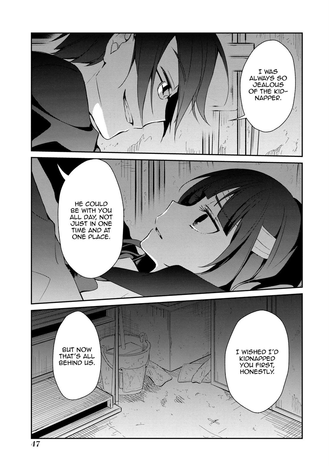 One Room of Happiness Chapter 14 - Page 11