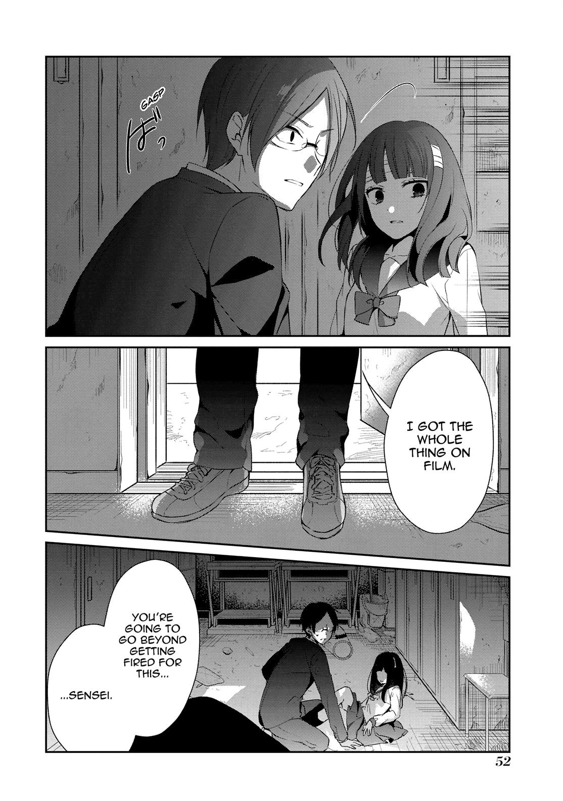 One Room of Happiness Chapter 14 - Page 16