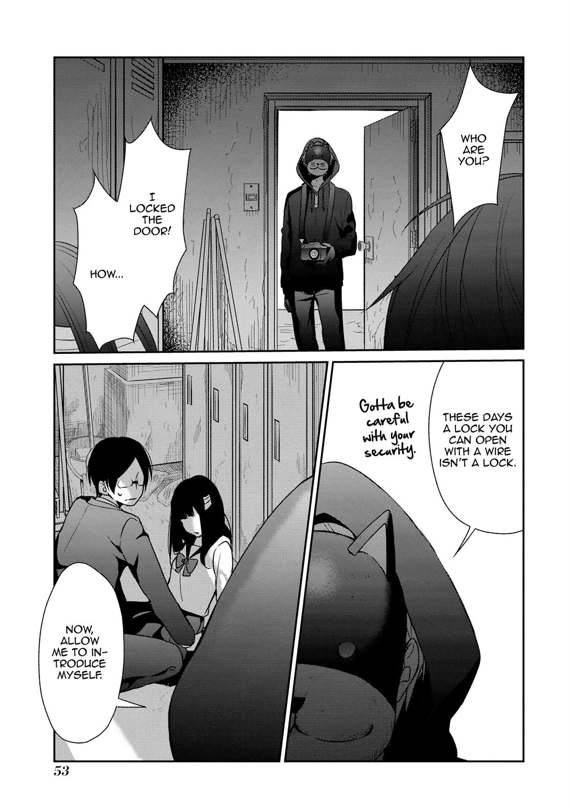 One Room of Happiness Chapter 14 - Page 17