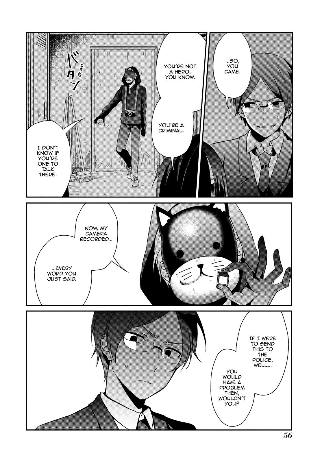 One Room of Happiness Chapter 14 - Page 20