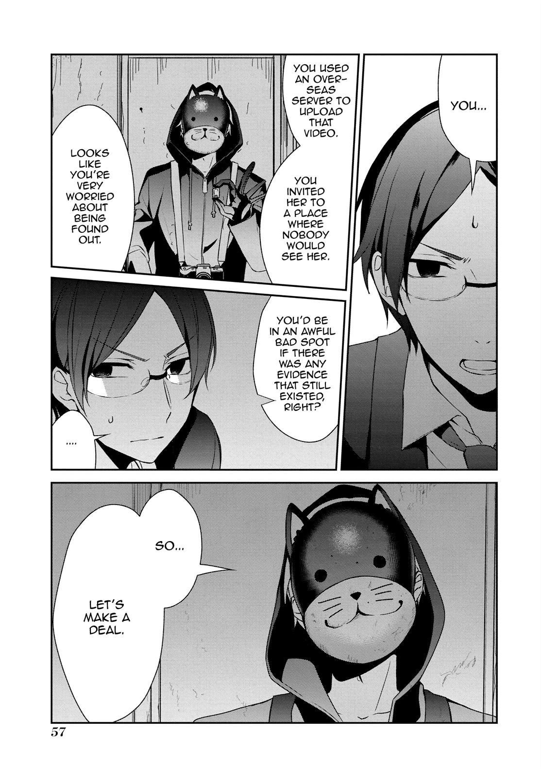 One Room of Happiness Chapter 14 - Page 21