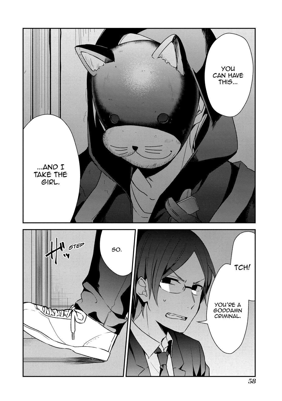 One Room of Happiness Chapter 14 - Page 22