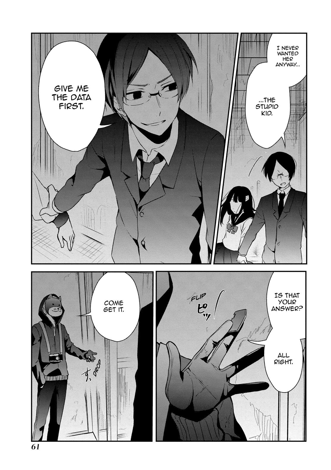 One Room of Happiness Chapter 14 - Page 25