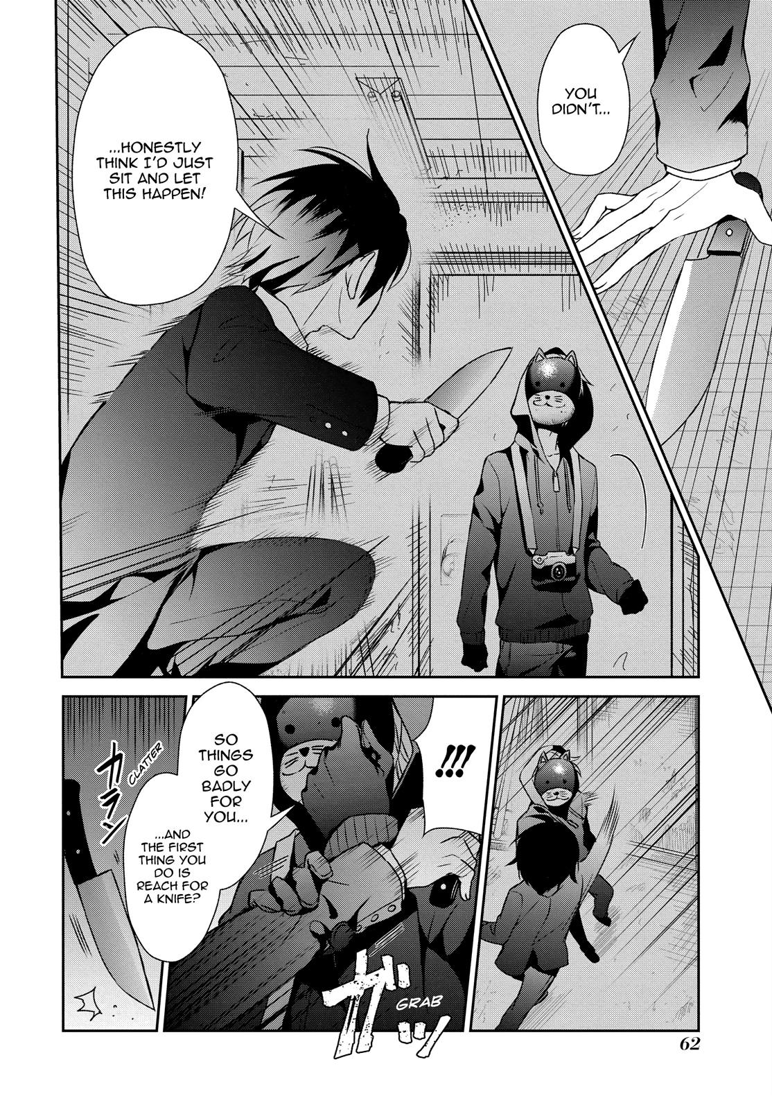 One Room of Happiness Chapter 14 - Page 26