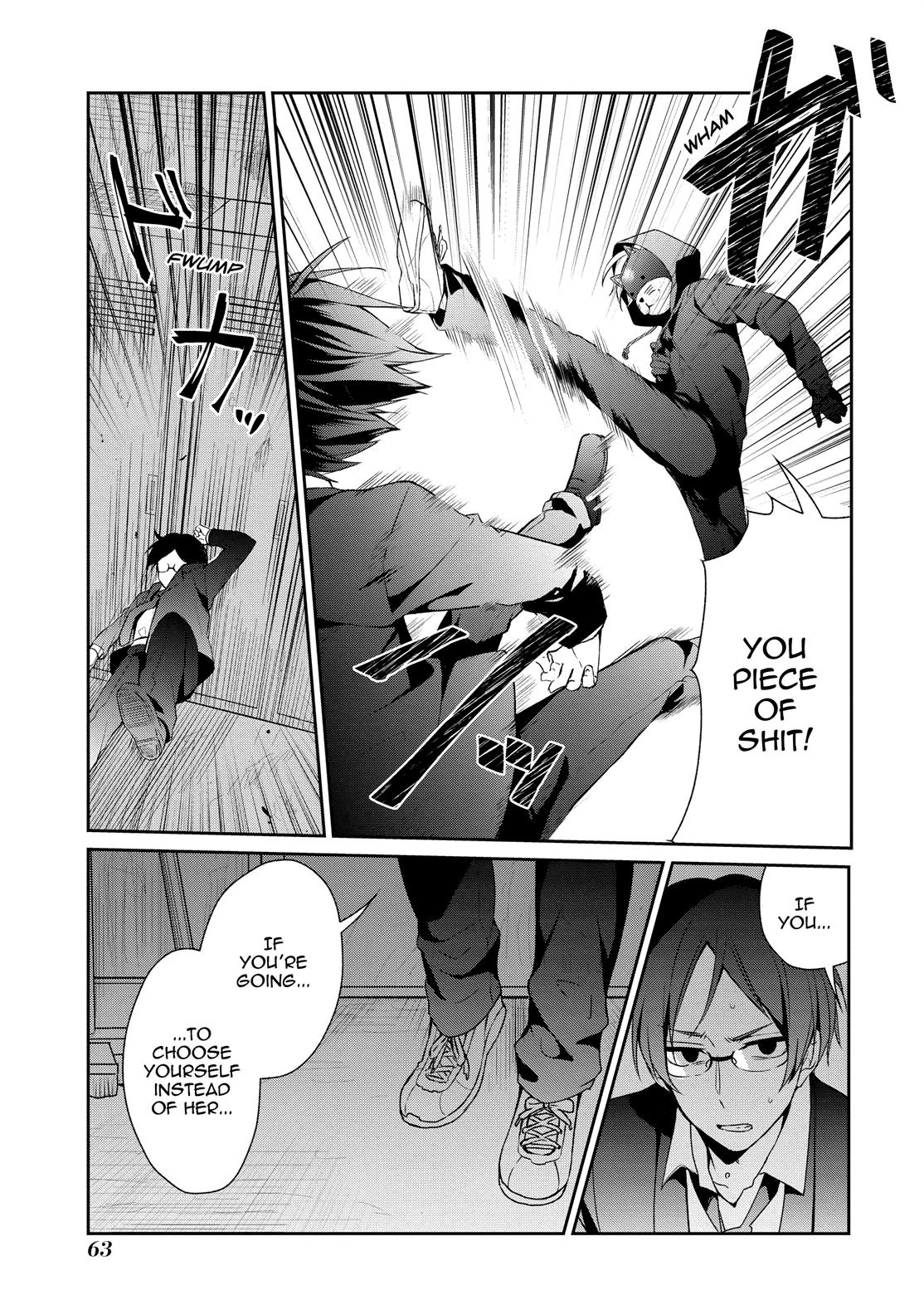 One Room of Happiness Chapter 14 - Page 27