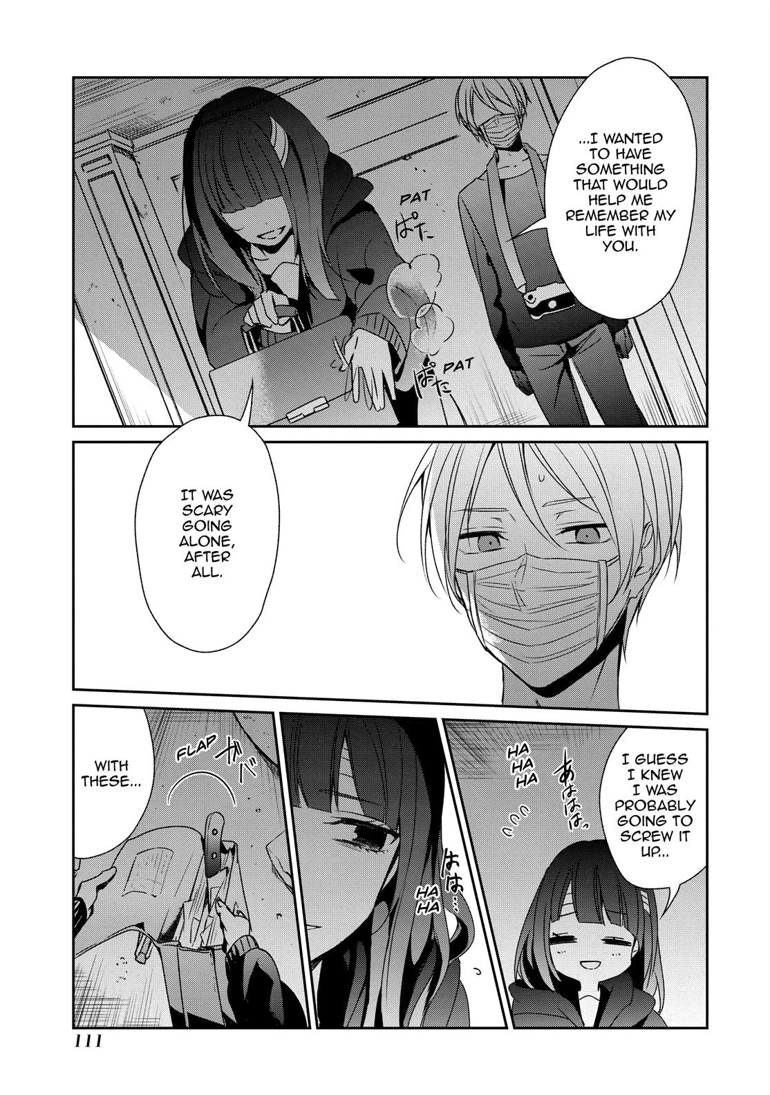 One Room of Happiness Chapter 17 - Page 5