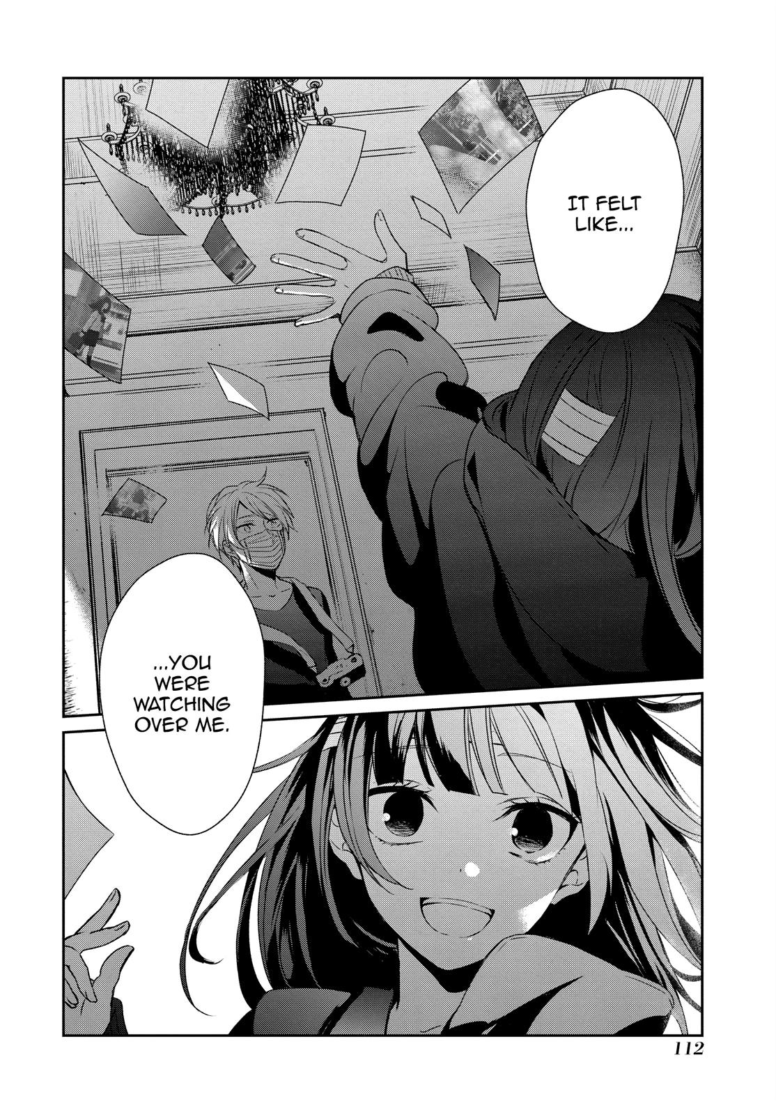 One Room of Happiness Chapter 17 - Page 6