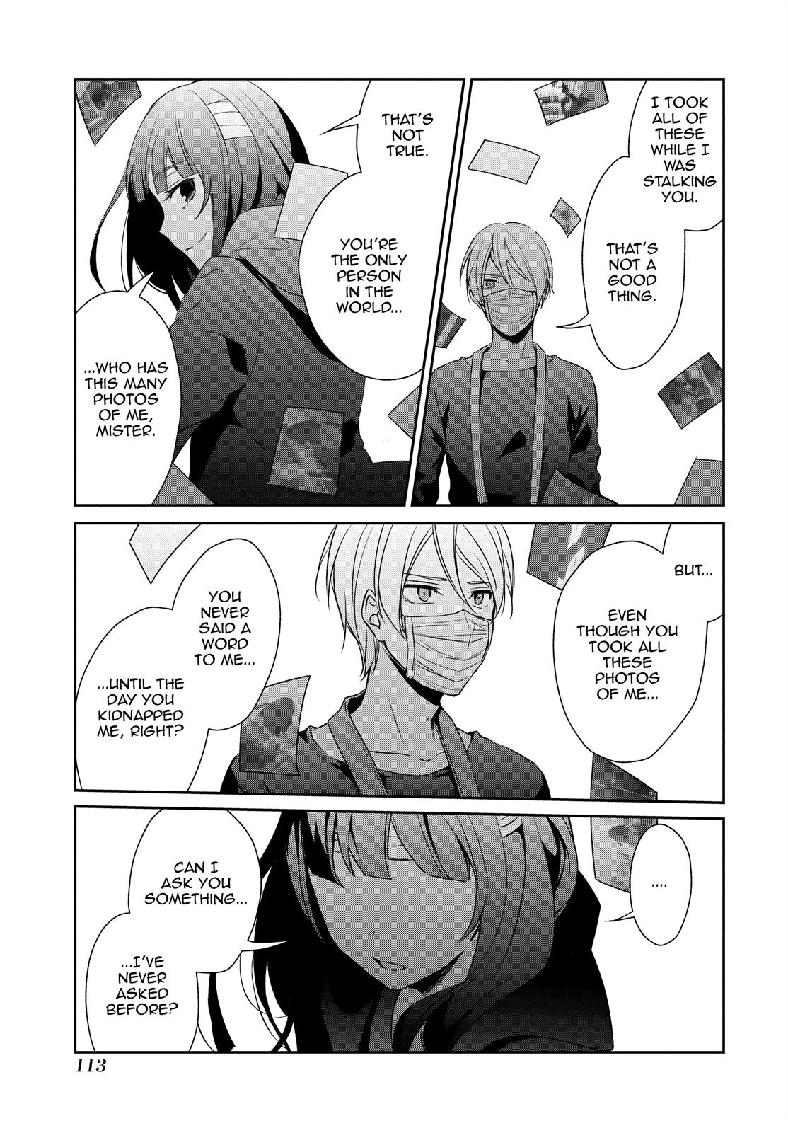 One Room of Happiness Chapter 17 - Page 7