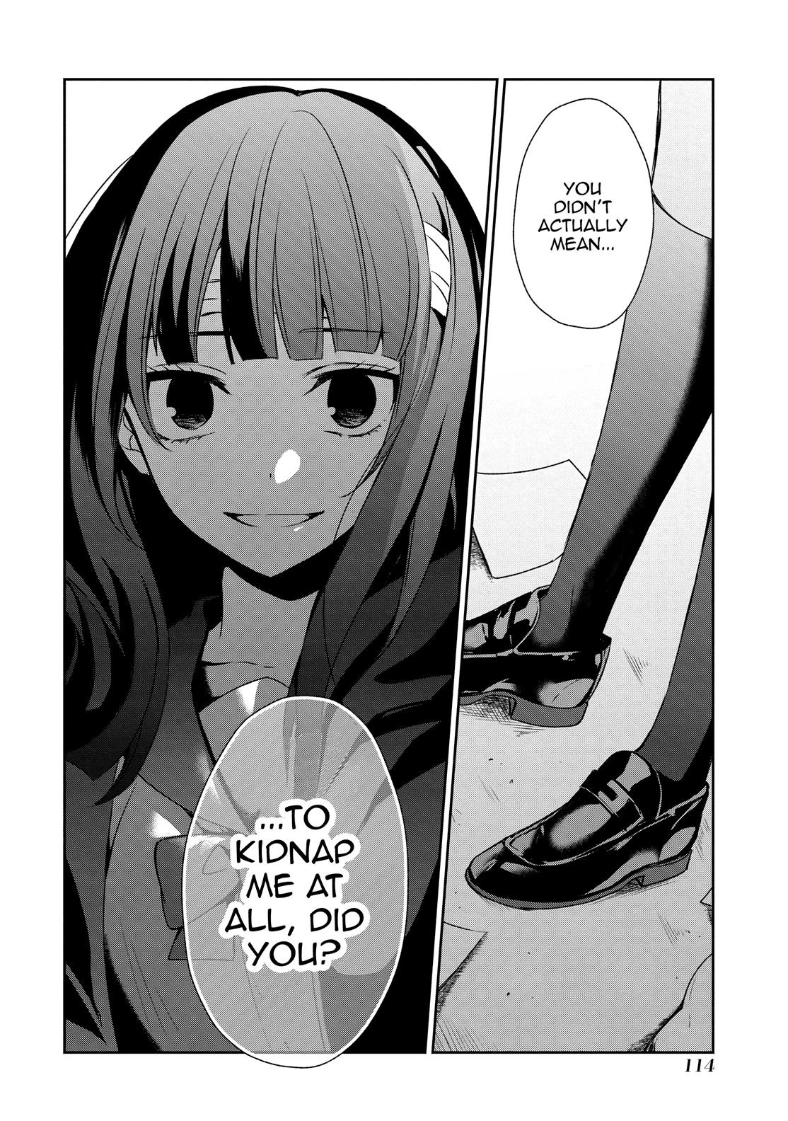 One Room of Happiness Chapter 17 - Page 8