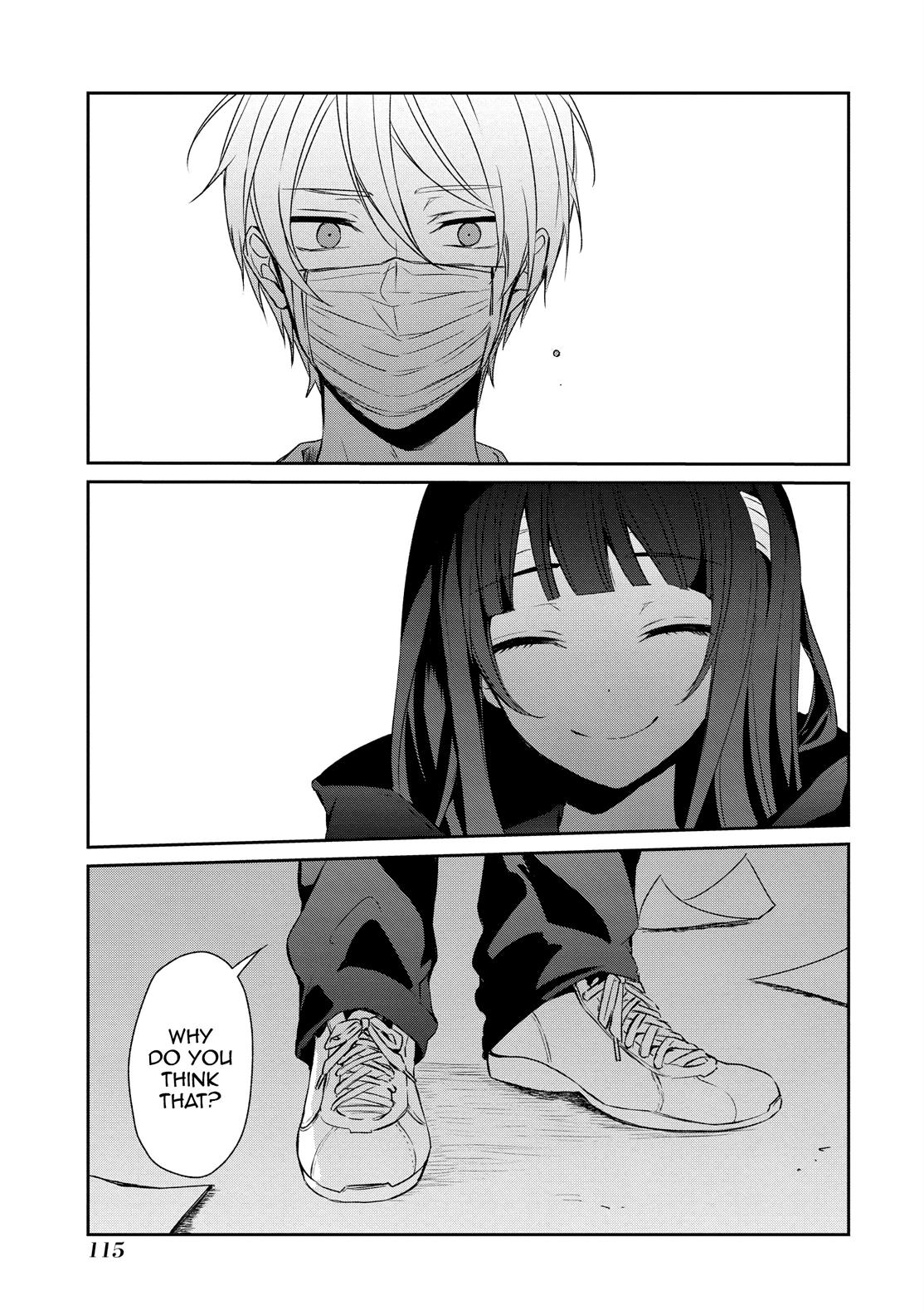 One Room of Happiness Chapter 17 - Page 9