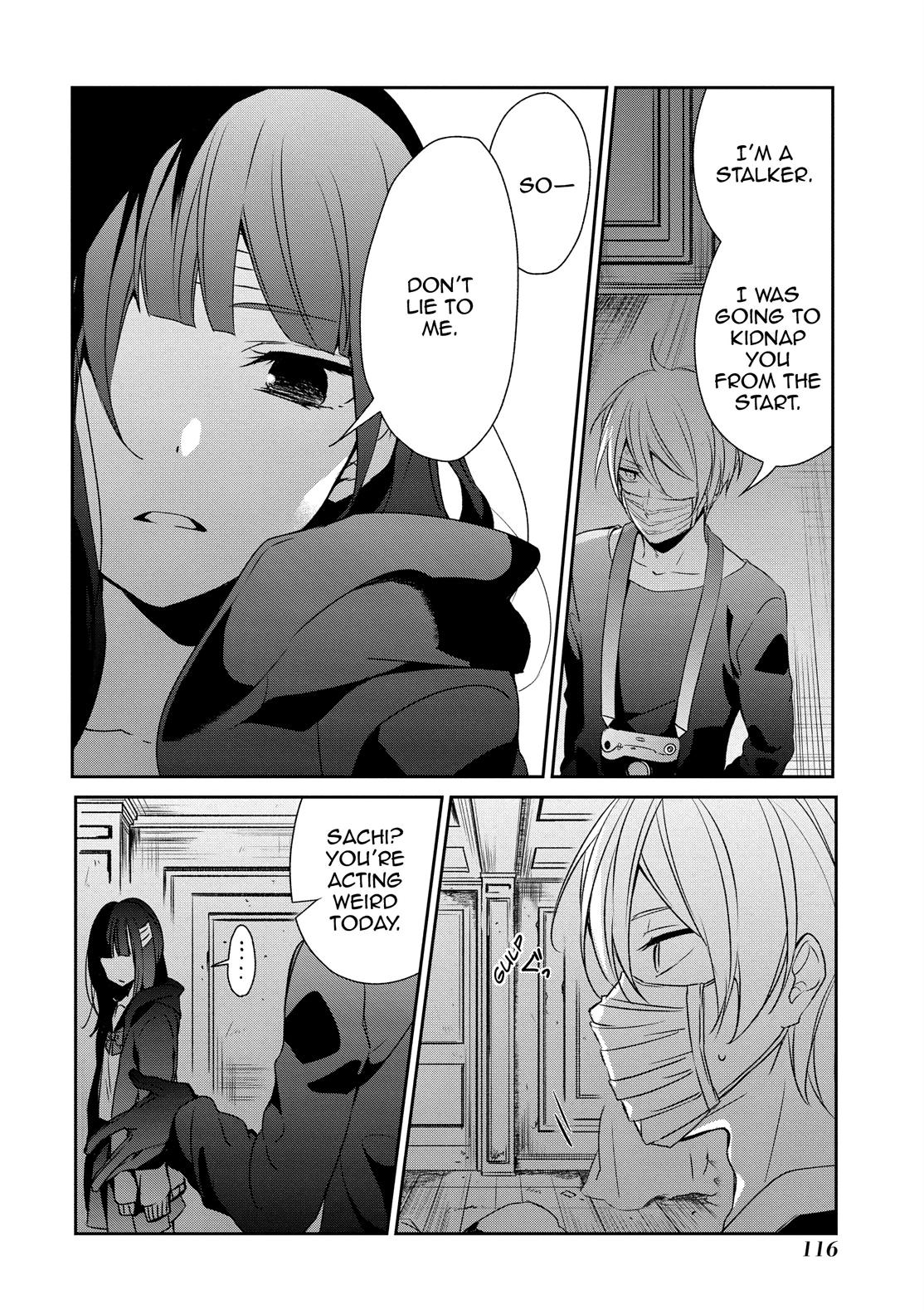 One Room of Happiness Chapter 17 - Page 10