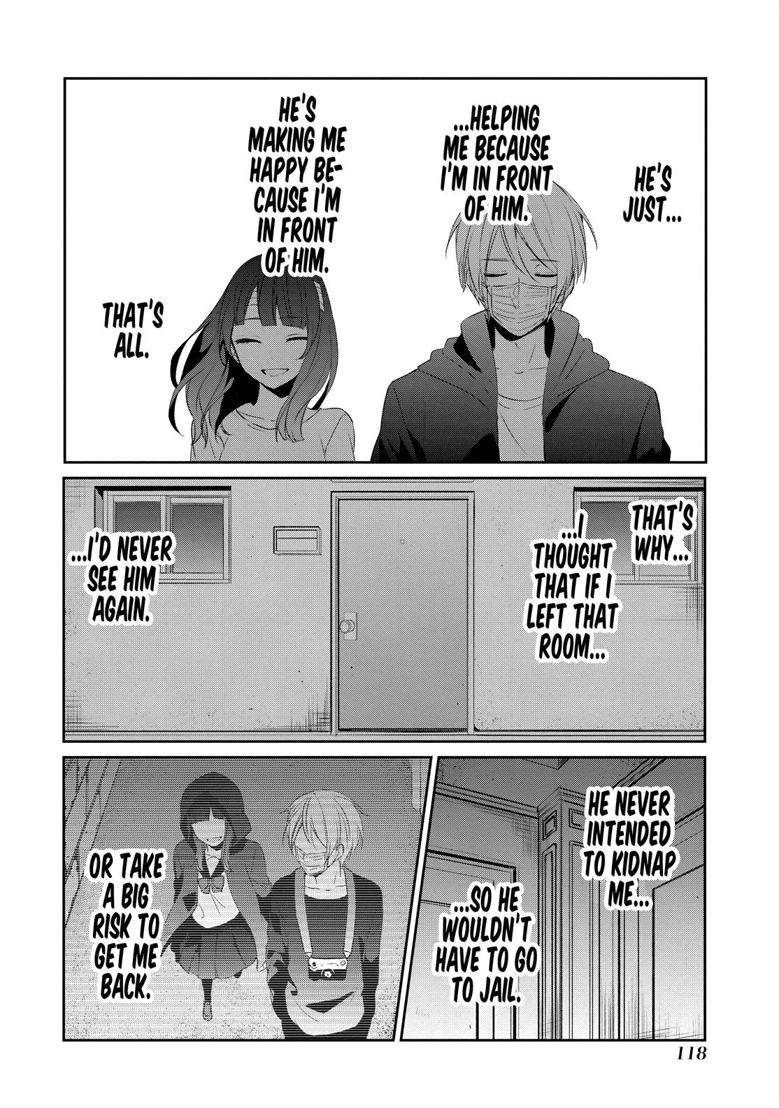 One Room of Happiness Chapter 17 - Page 12