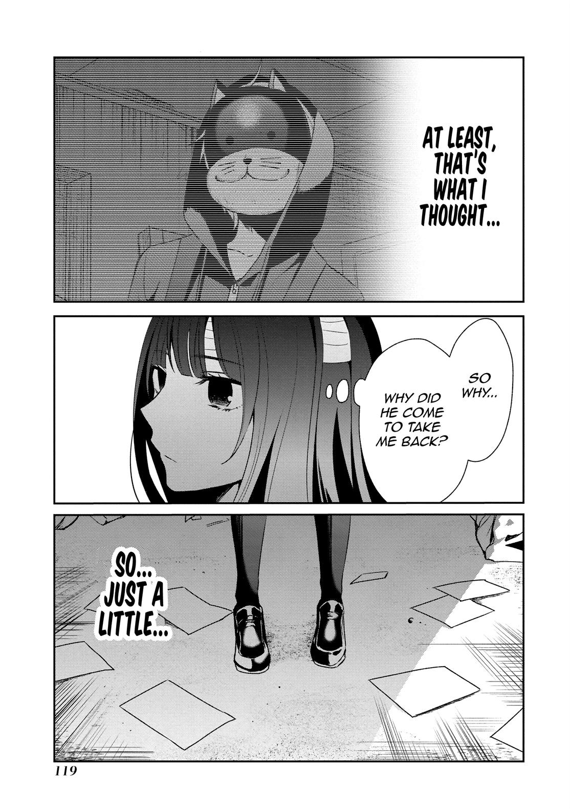 One Room of Happiness Chapter 17 - Page 13