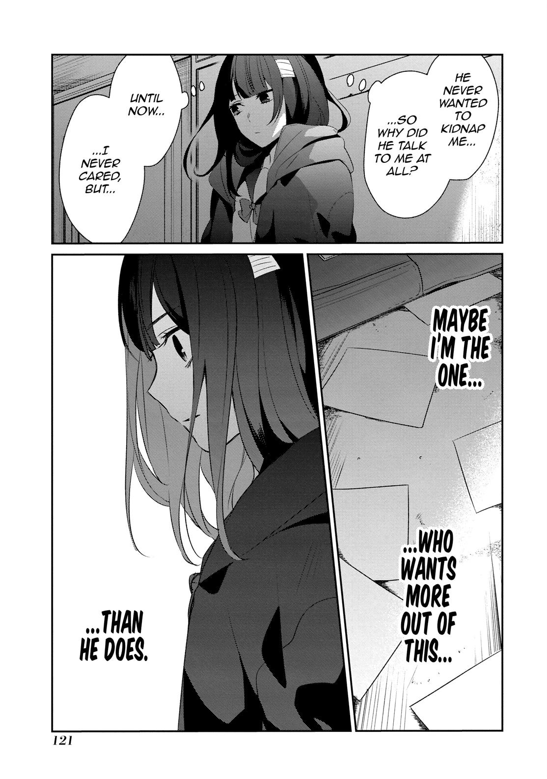 One Room of Happiness Chapter 17 - Page 15
