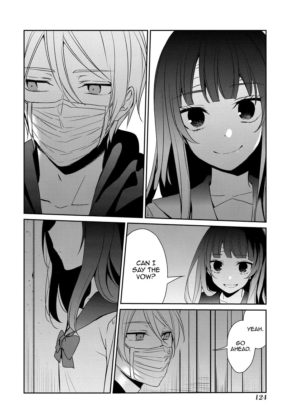One Room of Happiness Chapter 17 - Page 18