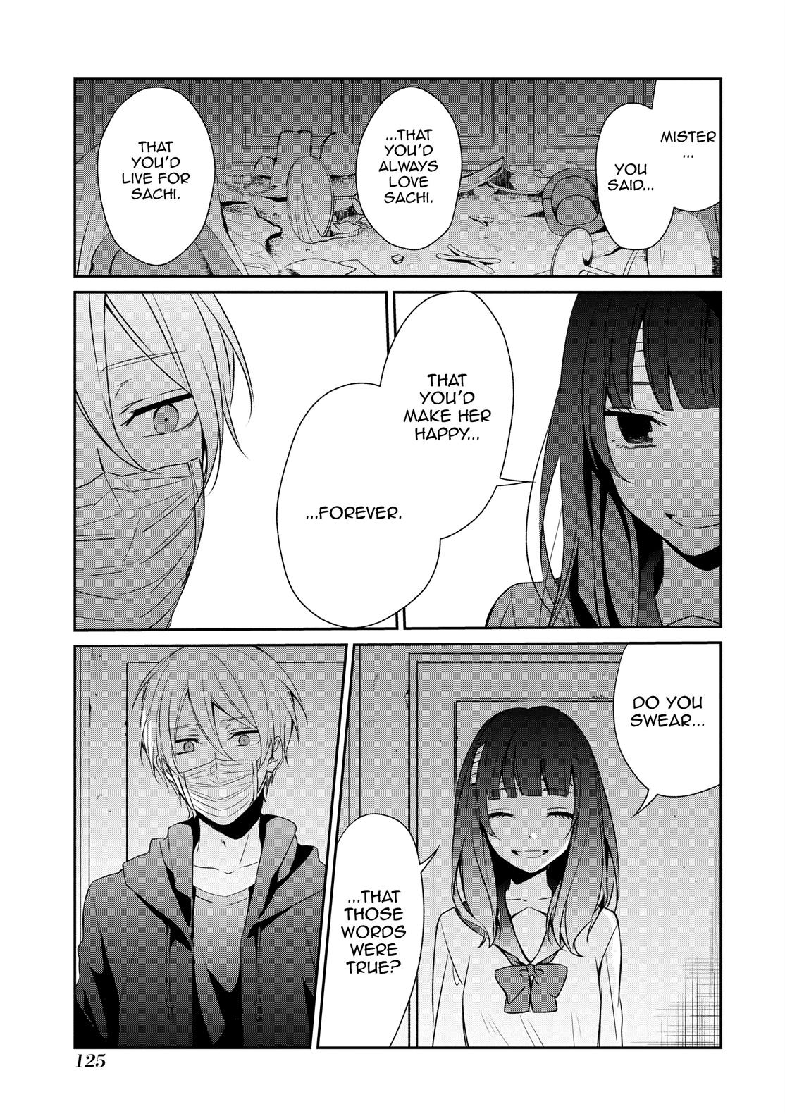 One Room of Happiness Chapter 17 - Page 19