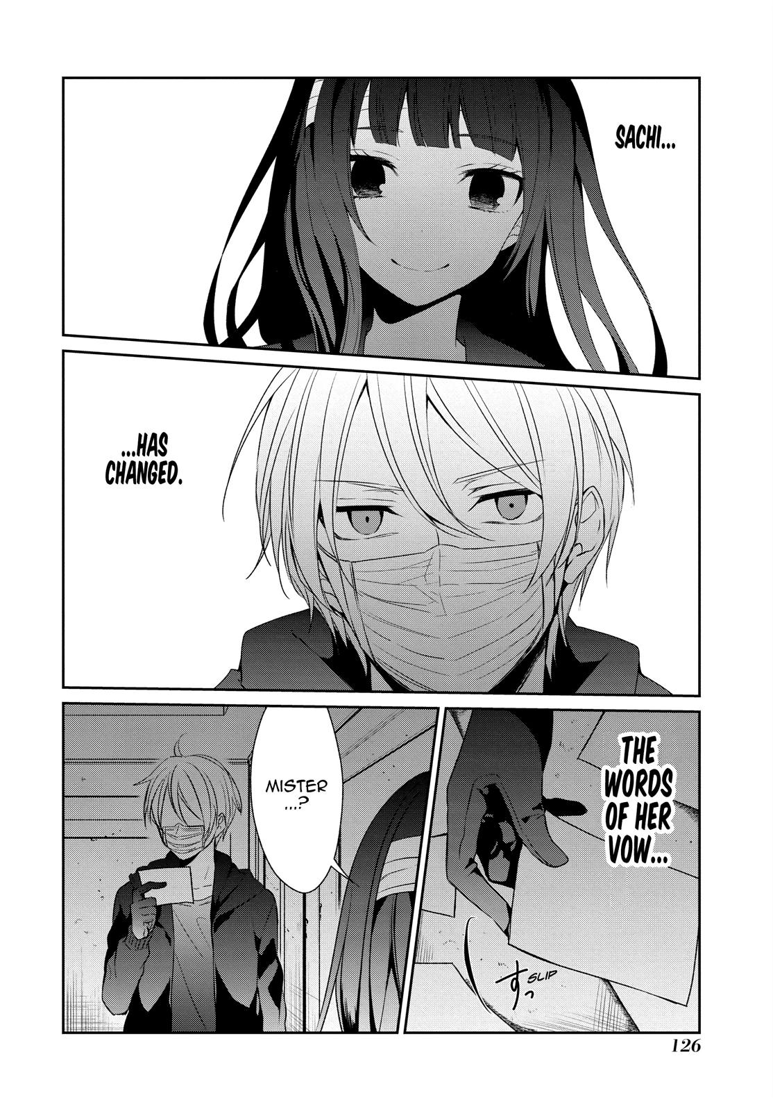 One Room of Happiness Chapter 17 - Page 20