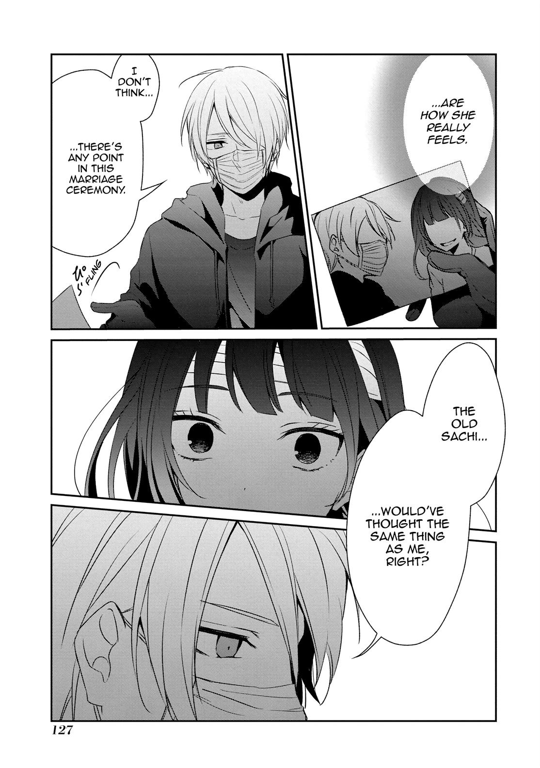 One Room of Happiness Chapter 17 - Page 21