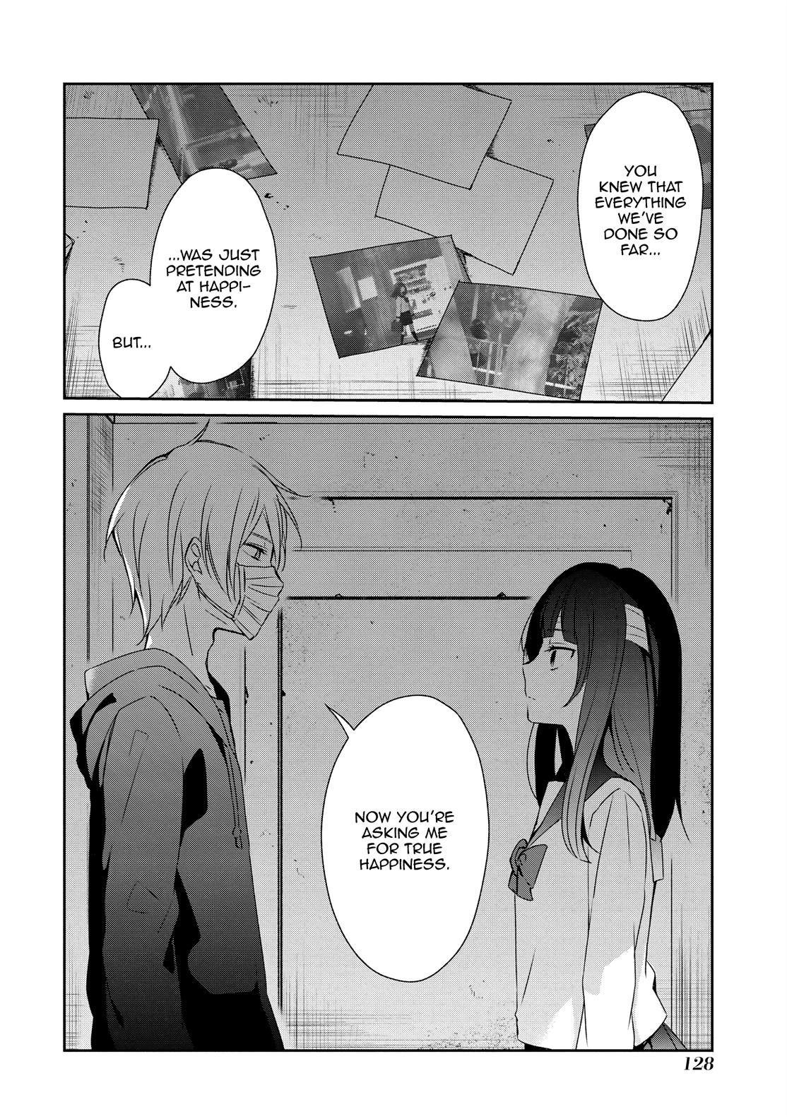 One Room of Happiness Chapter 17 - Page 22