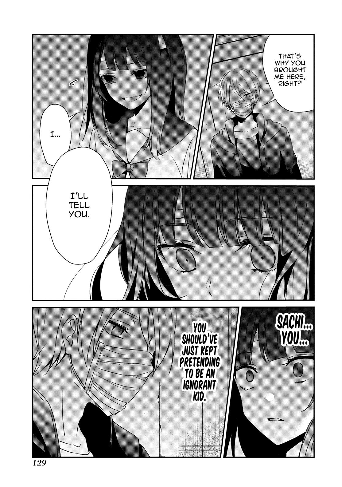 One Room of Happiness Chapter 17 - Page 23